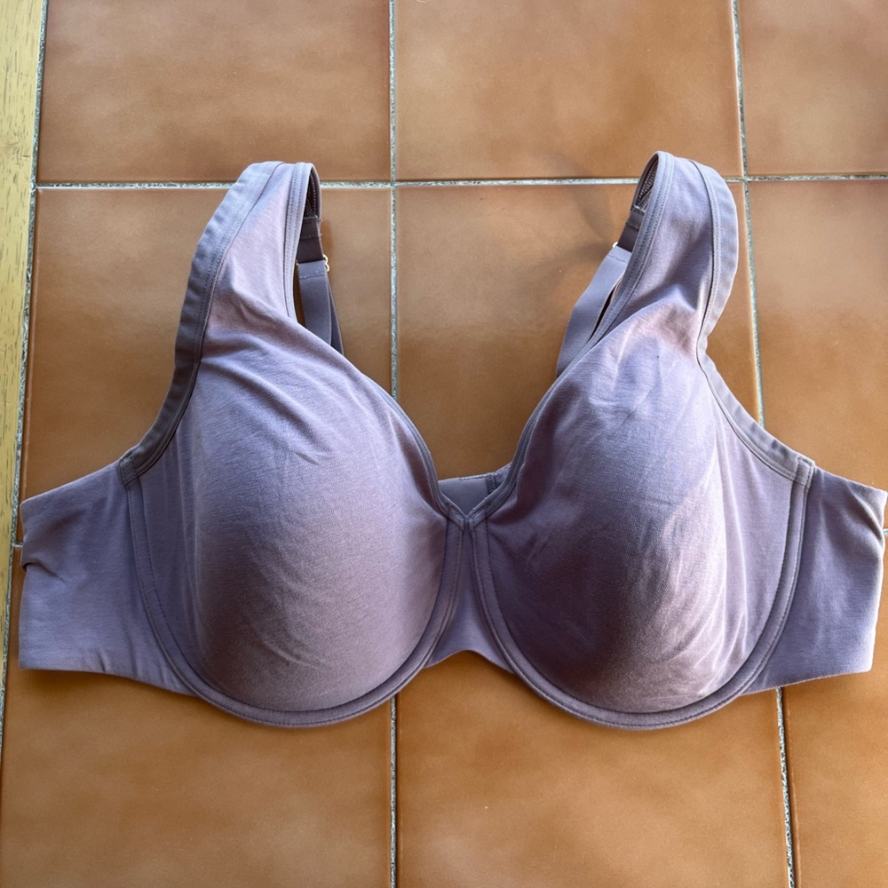 Thirdlove plunge bra